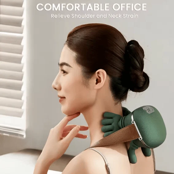 صورة Shoulder & Neck Massager ©