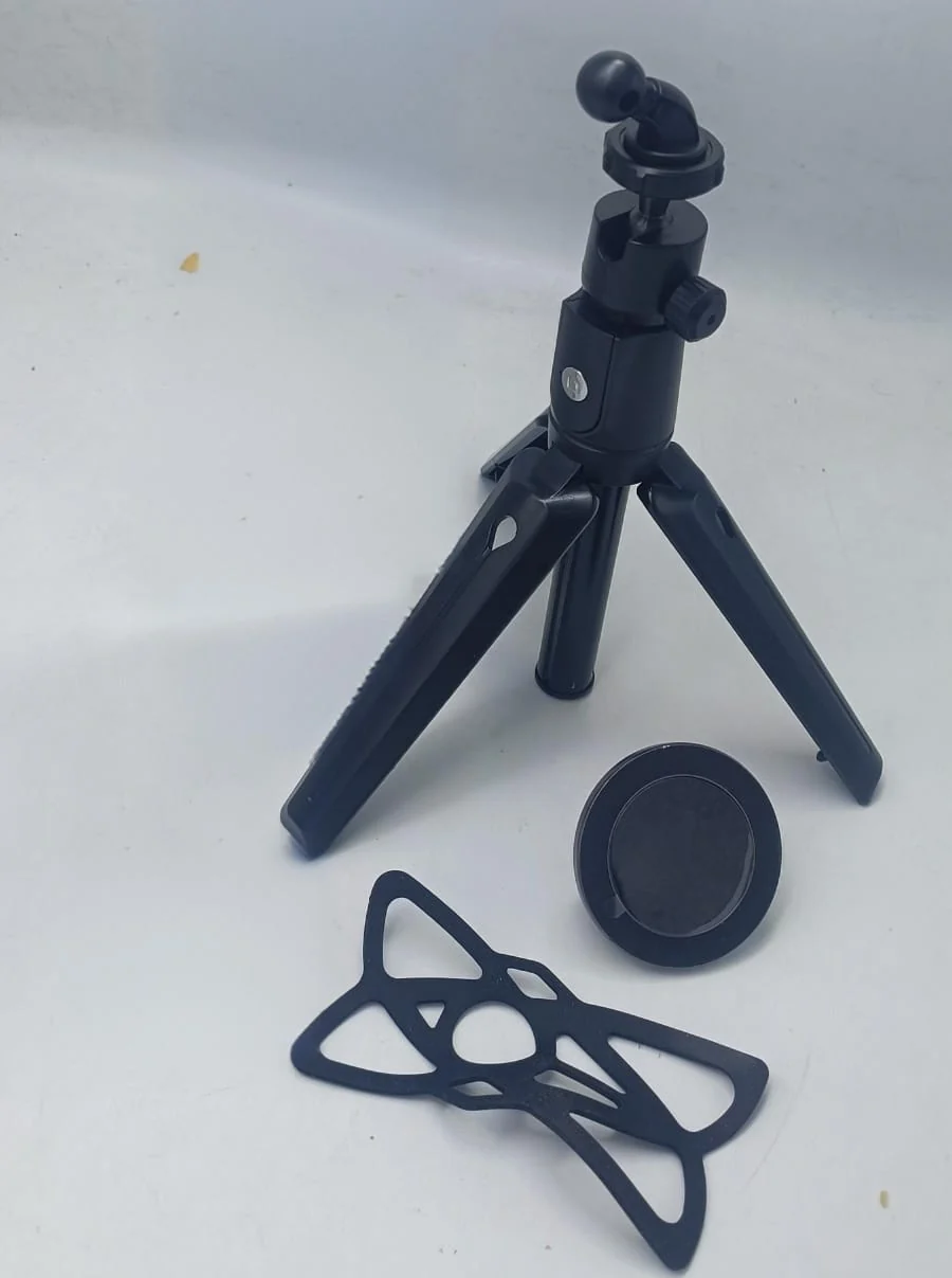 صورة سيلفي ستيك Zambeel K20 - عصا تصوير خفيفة للموبايل - الهواتف وإكسسواراتها