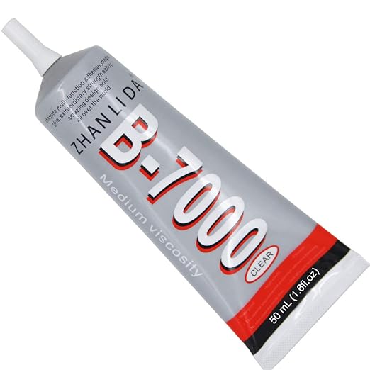 صورة غراء B-7000 متعدد الاستخدامات سعة 50 مل من Zambeel