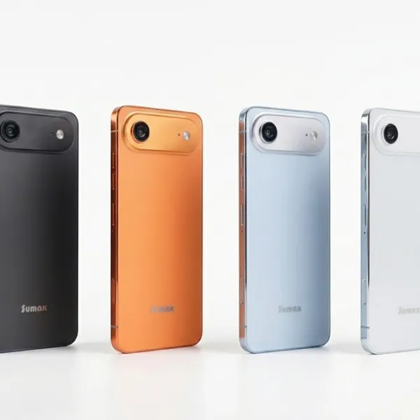 صورة هاتف SU Max AIR - يدعم 5G مع ضمان عام - الهواتف وإكسسواراتها