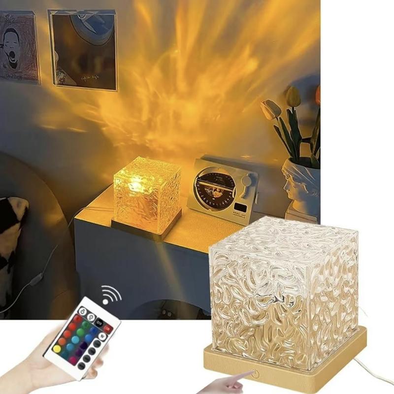 صورة مصباح الإضاءة الديناميكي القابل للشحن USB من Zambeel - الإضاءة والأدوات المنزلية