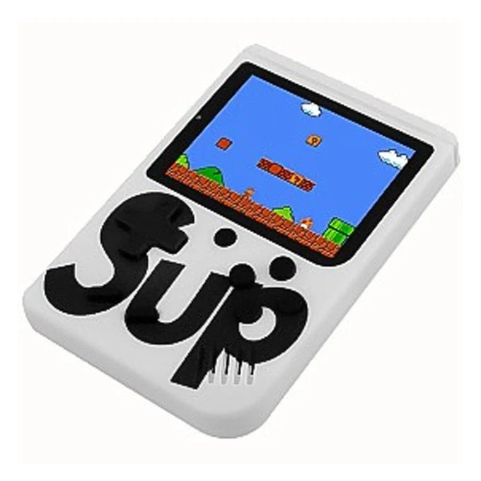 صورة جهاز ألعاب محمول Sup Game Box Plus مع شاشة 3 بوصة