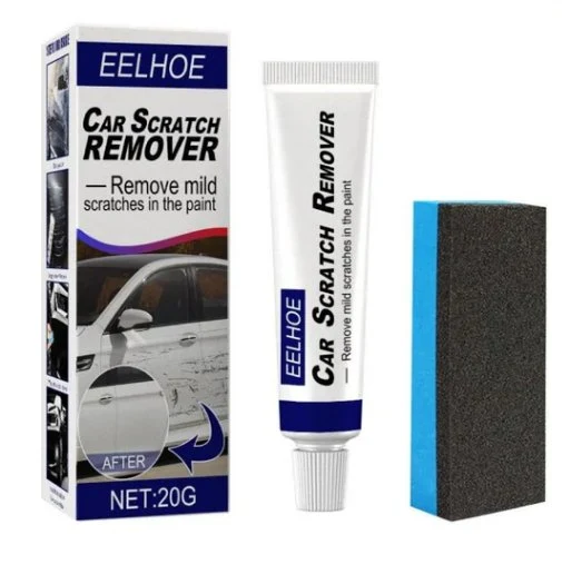 صورة مجموعة إزالة الخدوش Scratch Clear Kit من زامبيل