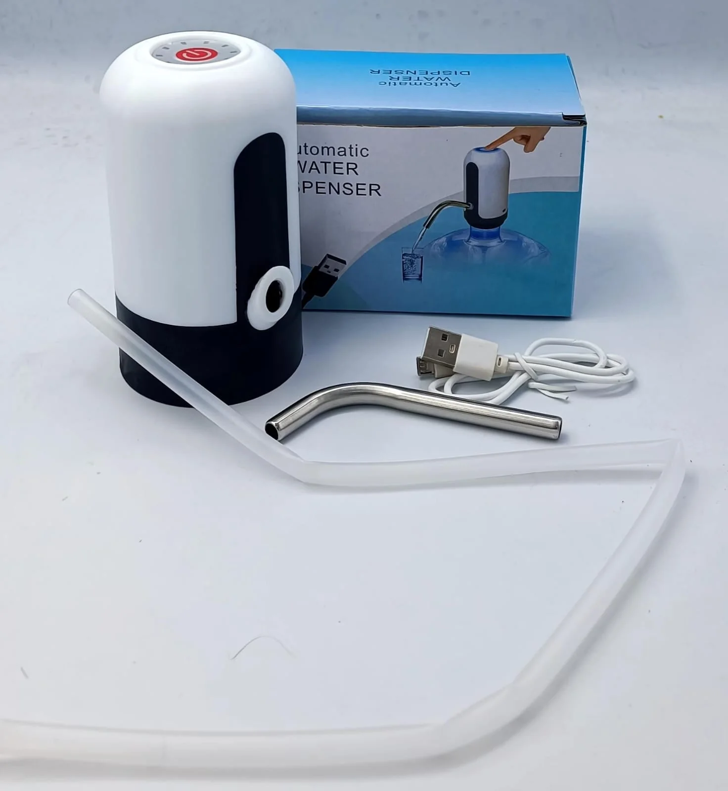 صورة Electric Portable Water Dispenser Pump - الأجهزة المنزلية