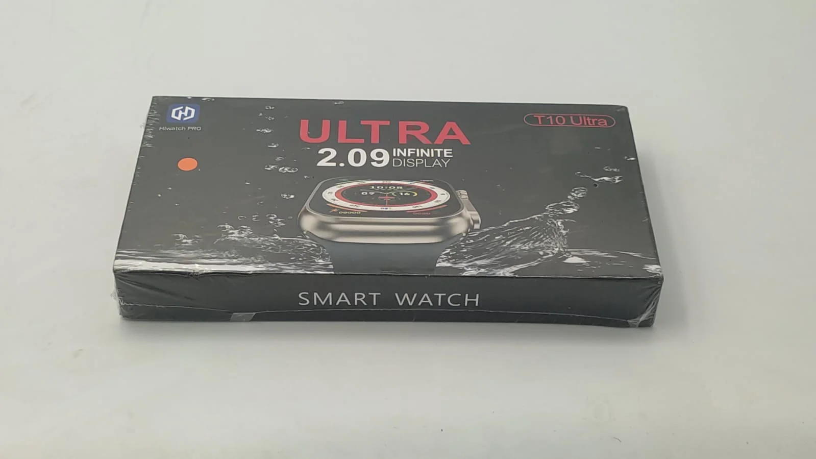 صورة ساعة ذكية MRB Ultra بشاشة Amoled قياس 1.99 بوصة - الساعات الذكية والإكسسوارات