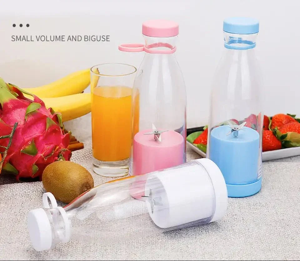 صورة خلاط محمول زامبيل 350 مل - Portable Juicer Bottle - الأجهزة المنزلية