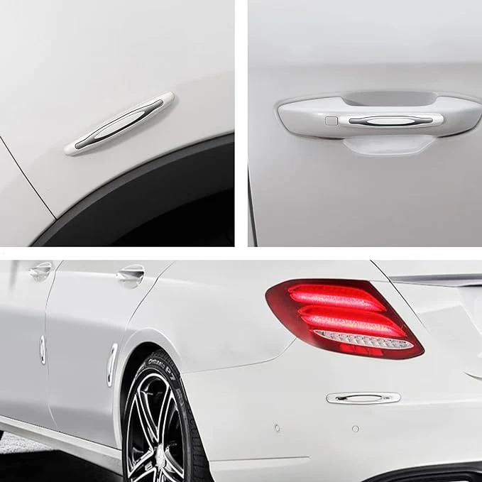 صورة ممتص صدمات باب السيارة Compact Door Guard من Zambeel - السيارات وإكسسواراتها