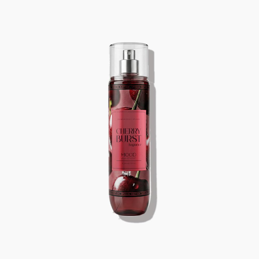 صورة بودي سبلاش مود تشيري بيرست برائحة الكرز 220 مل