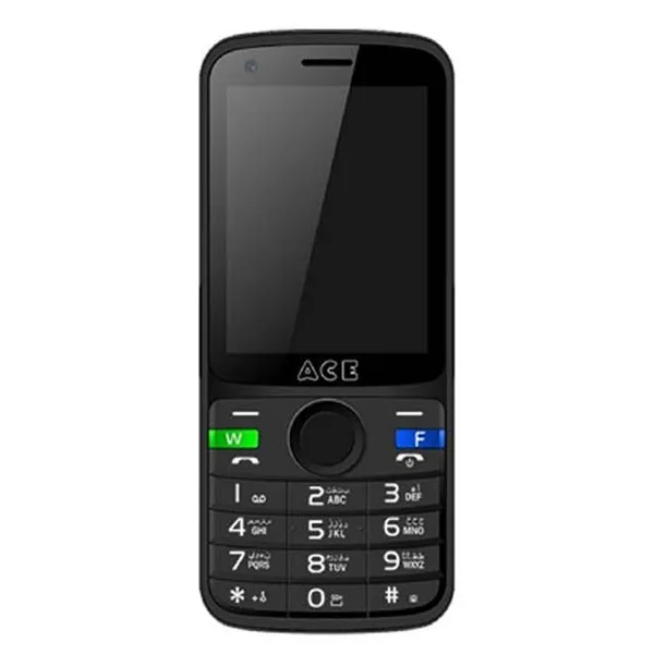 صورة موبايل إيس FE4 ثنائي الشريحة بشبكة الجيل الثاني (ACE FE4)