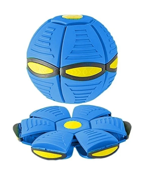صورة كرة UFO Magic Ball الطائرة والمتغيرة من زامبيل