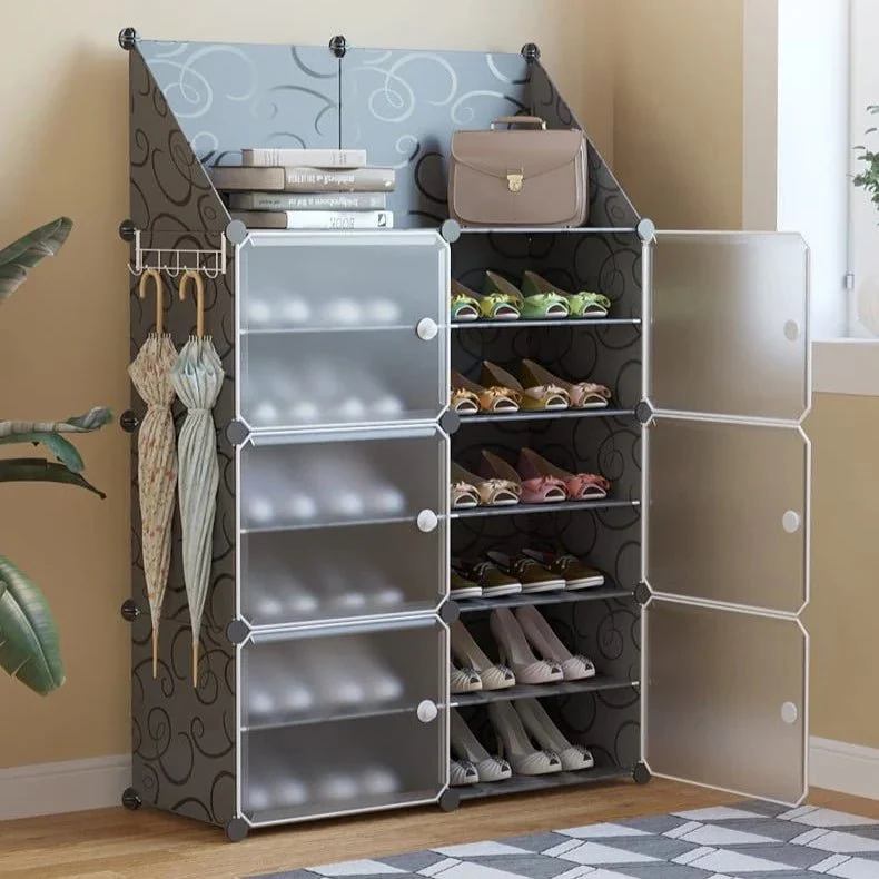 صورة Door Shoe Rack © Ⓢ - الأجهزة المنزلية