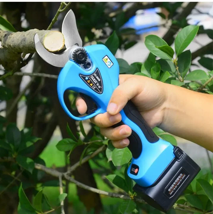 صورة مقص تقليم كهربائي ليثيوم من زامبيل - Lithium Scissors - العدد والأدوات