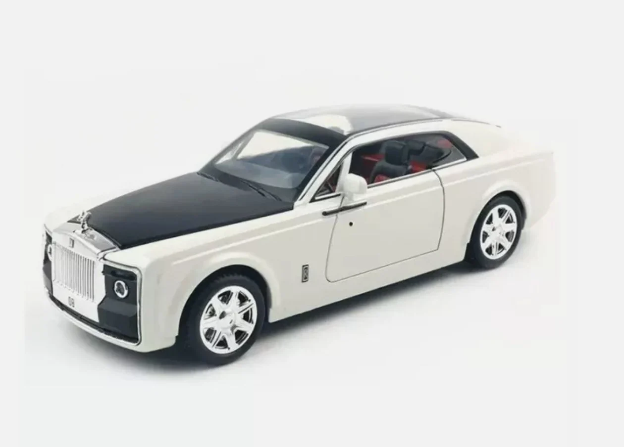 صورة نموذج سيارة معدنية Die Cast من زامبيل - دقيقة التفاصيل