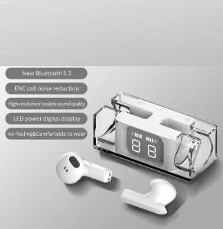 صورة Calus 6 Pro Wireless Earburds - السماعات والصوتيات