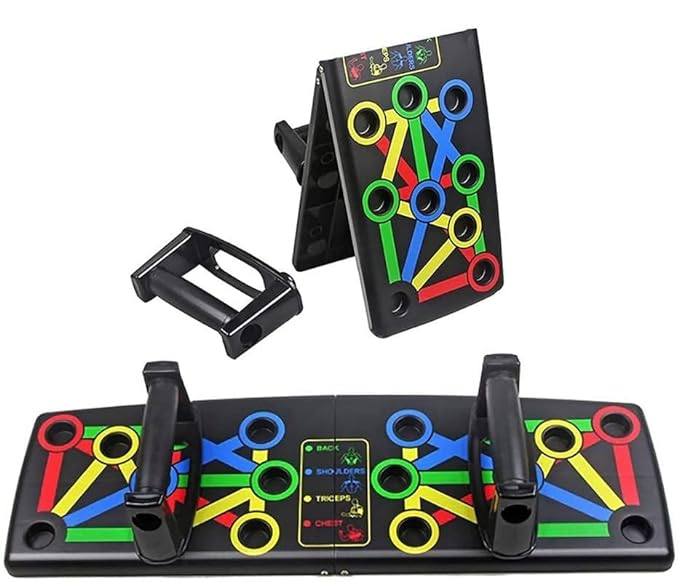 صورة لوح تمارين الضغط Push-Up Board من هابي لايت